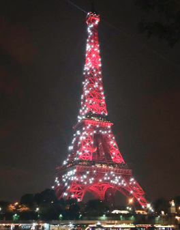 Paris’te  Türk festivali